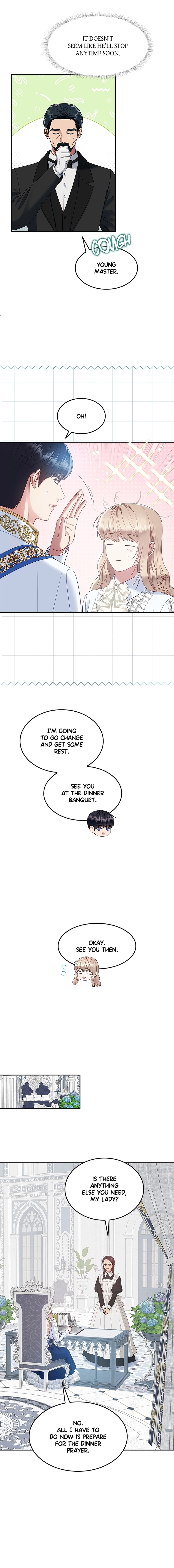 What the Evil Dragon Lives For Chapter 79 Page 5