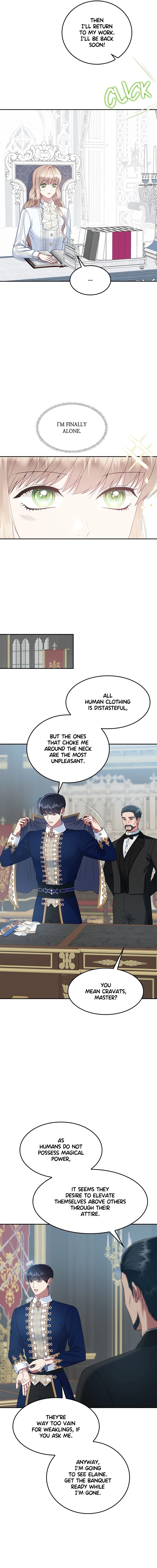 What the Evil Dragon Lives For Chapter 79 Page 6