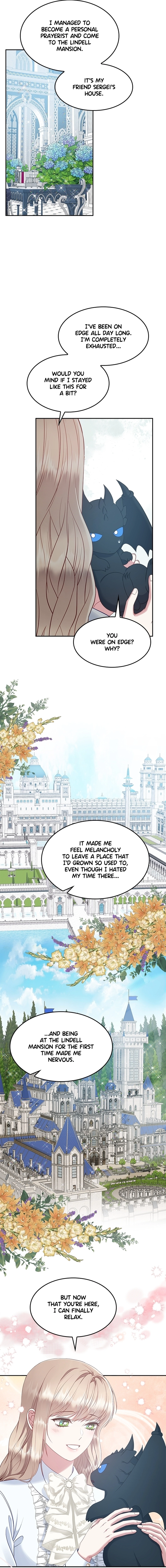 What the Evil Dragon Lives For Chapter 79 Page 8