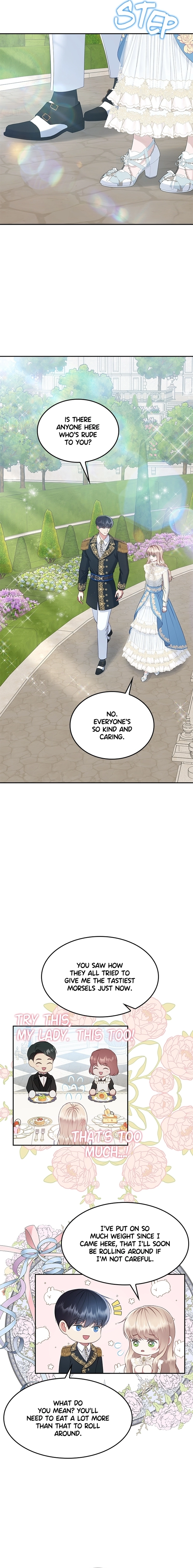 What the Evil Dragon Lives For Chapter 79 Page 13