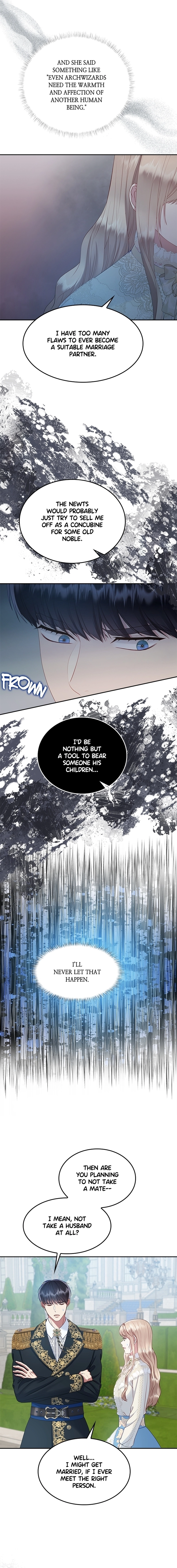 What the Evil Dragon Lives For Chapter 79 Page 16