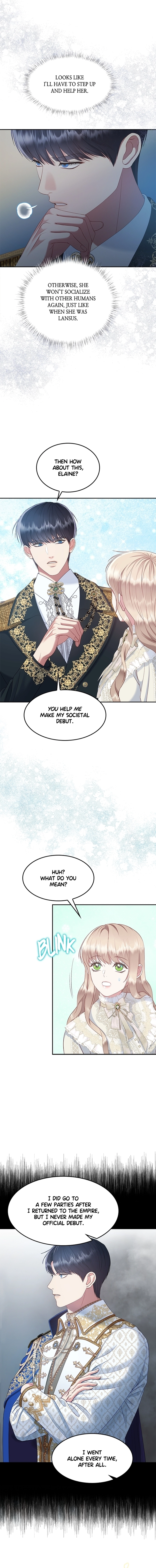 What the Evil Dragon Lives For Chapter 79 Page 17