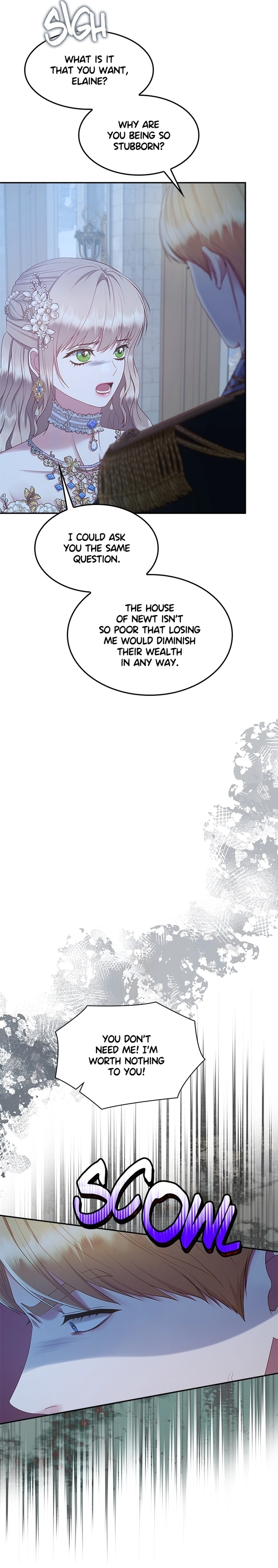 What the Evil Dragon Lives For Chapter 83 Page 6