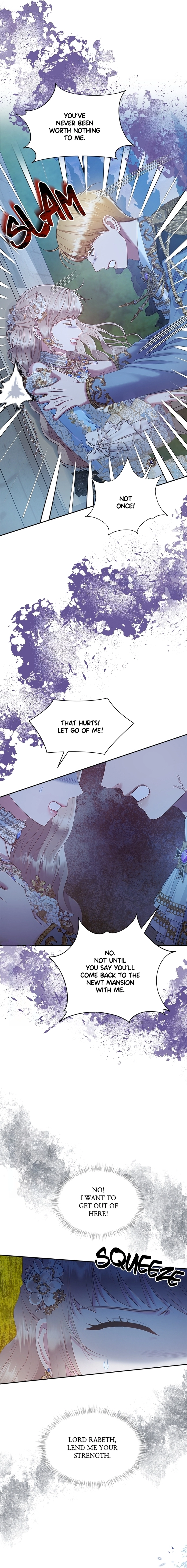 What the Evil Dragon Lives For Chapter 83 Page 7