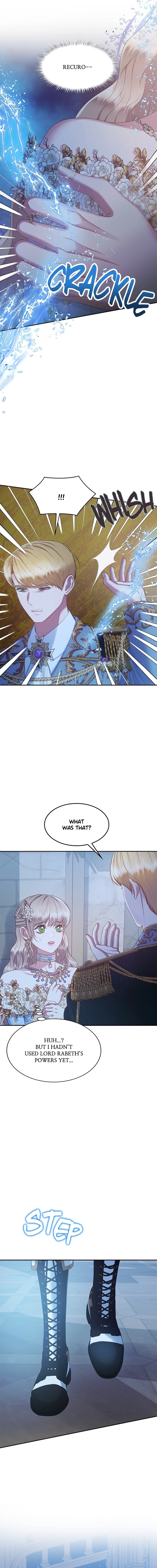 What the Evil Dragon Lives For Chapter 83 Page 8