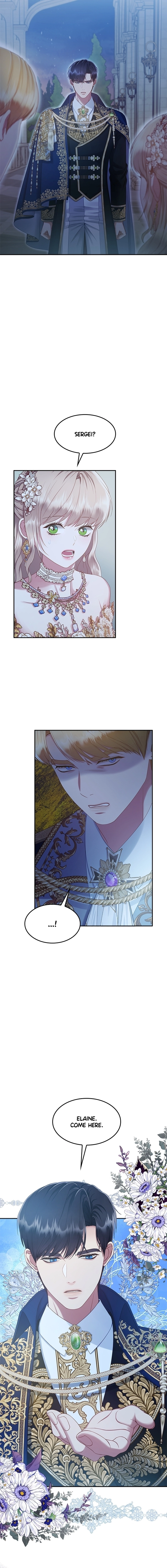 What the Evil Dragon Lives For Chapter 83 Page 9