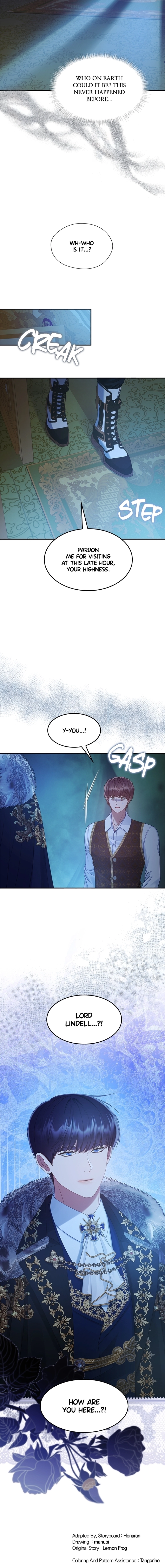 What the Evil Dragon Lives For Chapter 88 Page 9