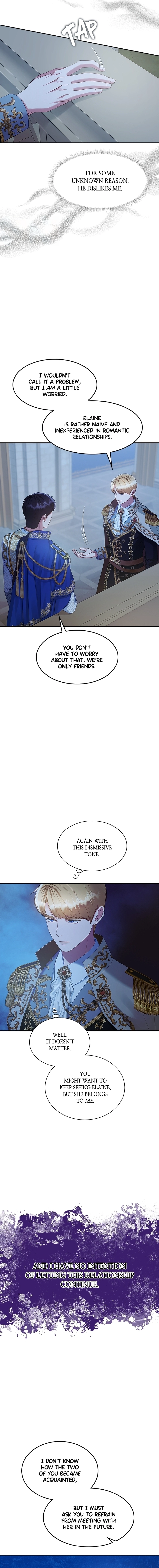 What the Evil Dragon Lives For Chapter 75 Page 6