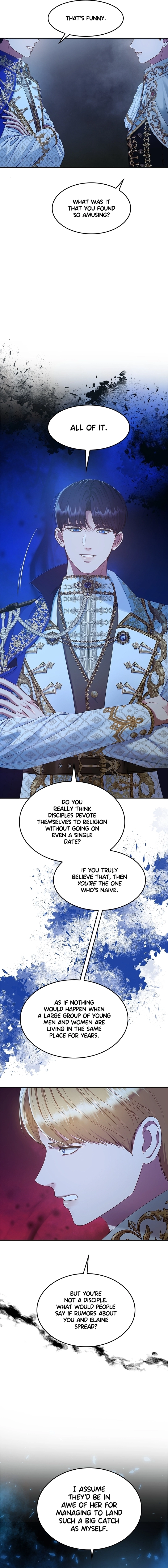 What the Evil Dragon Lives For Chapter 75 Page 8