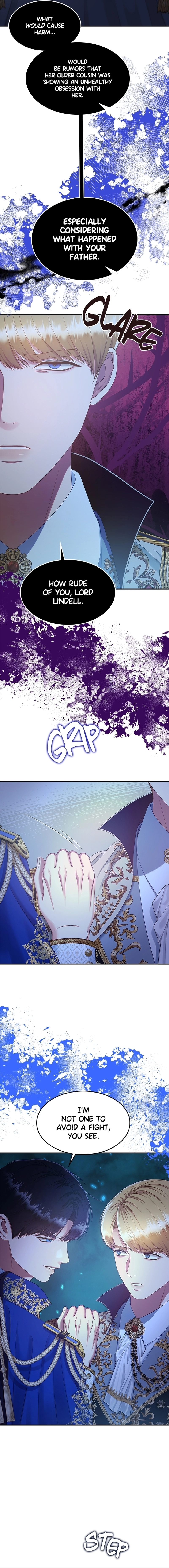 What the Evil Dragon Lives For Chapter 75 Page 10
