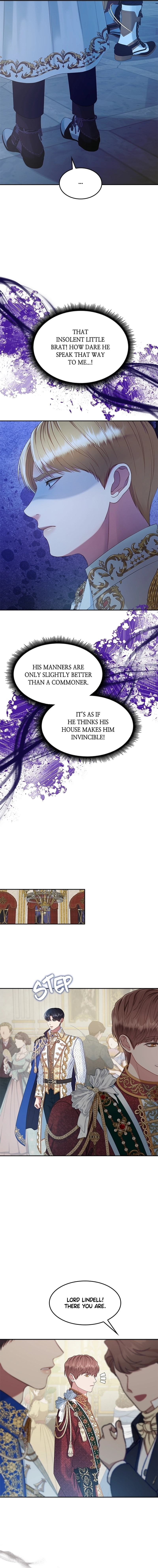 What the Evil Dragon Lives For Chapter 75 Page 11