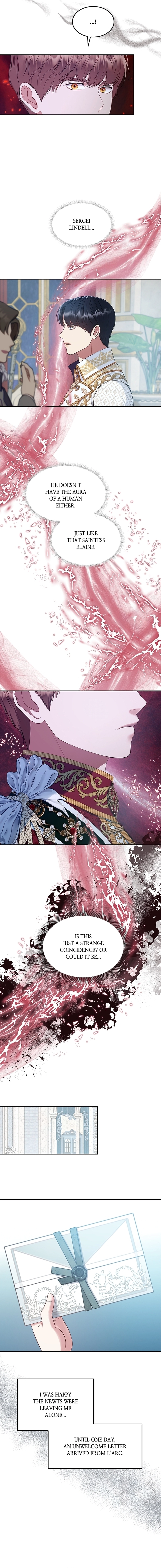 What the Evil Dragon Lives For Chapter 75 Page 12