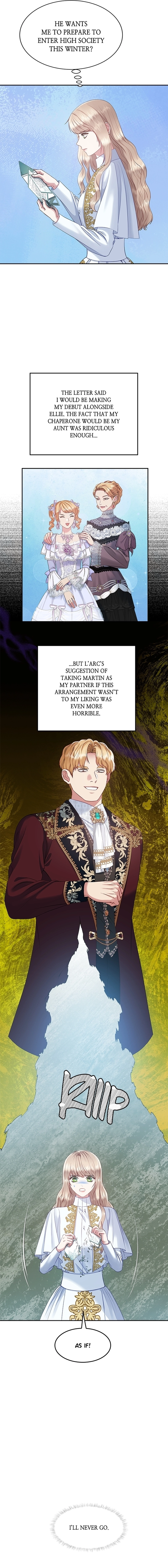 What the Evil Dragon Lives For Chapter 75 Page 13