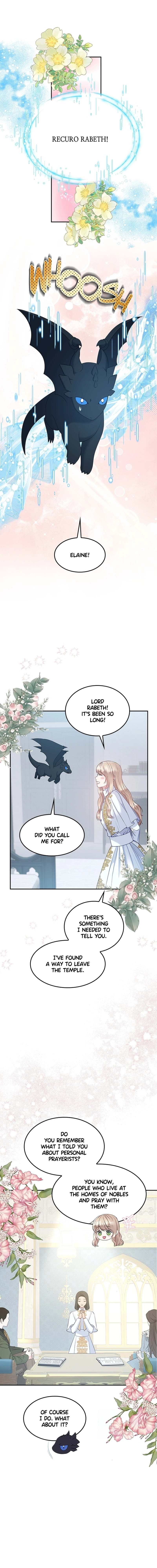 What the Evil Dragon Lives For Chapter 75 Page 15