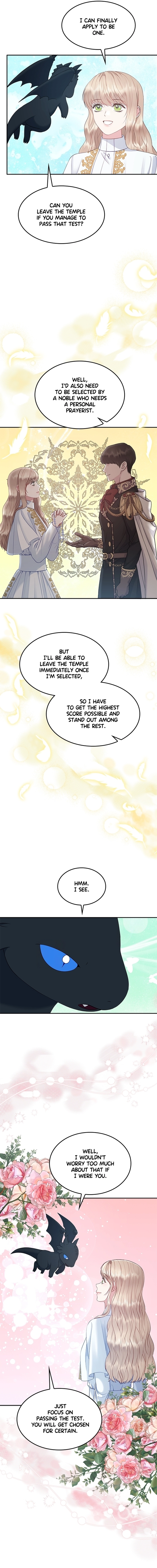 What the Evil Dragon Lives For Chapter 75 Page 16