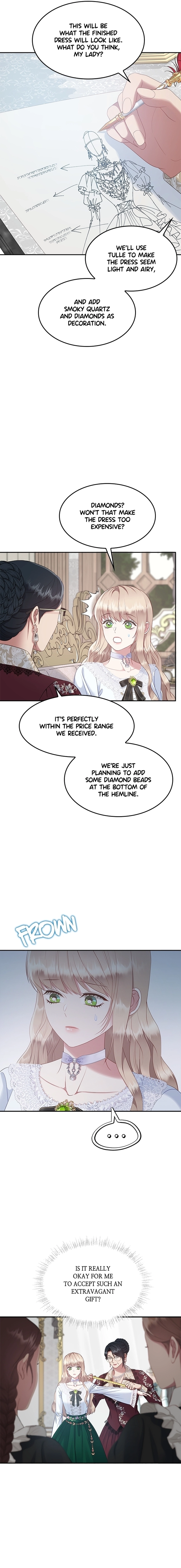 What the Evil Dragon Lives For Chapter 80 Page 5