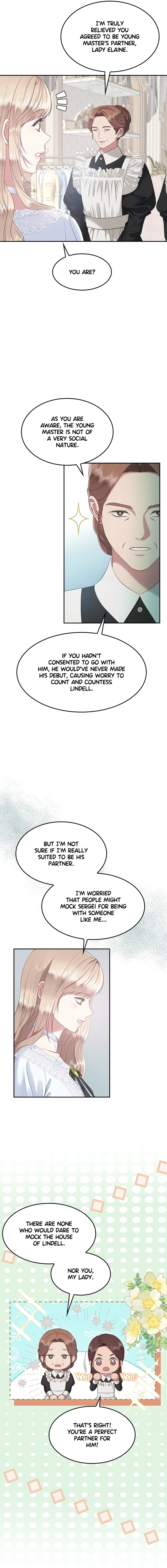 What the Evil Dragon Lives For Chapter 80 Page 6