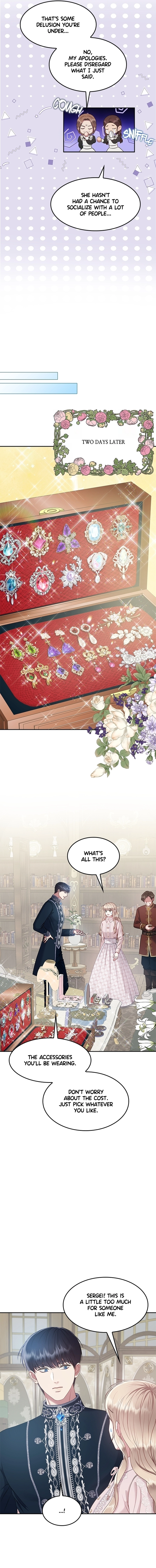 What the Evil Dragon Lives For Chapter 80 Page 8