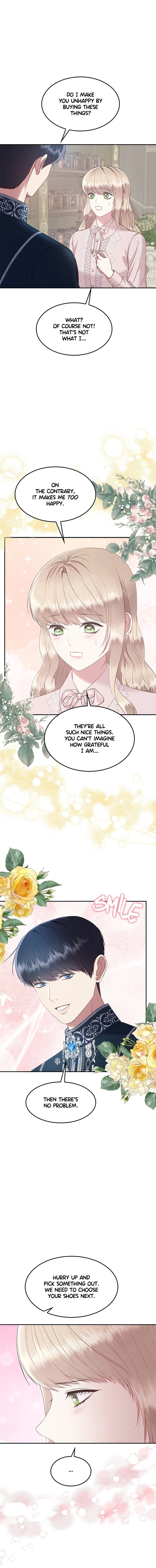 What the Evil Dragon Lives For Chapter 80 Page 9