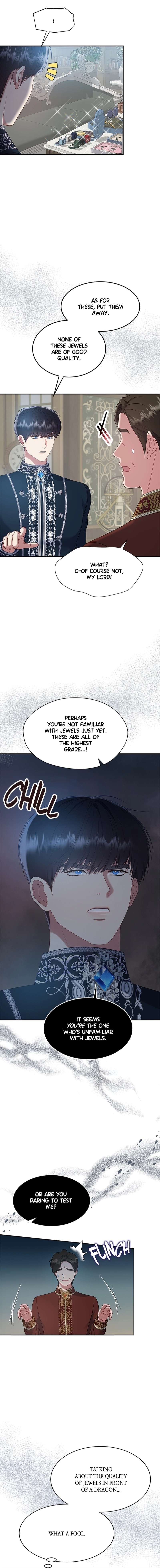 What the Evil Dragon Lives For Chapter 80 Page 10