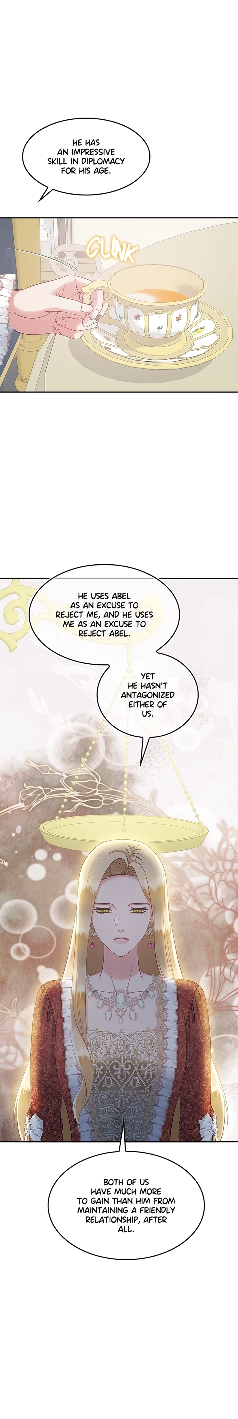 What the Evil Dragon Lives For Chapter 80 Page 13