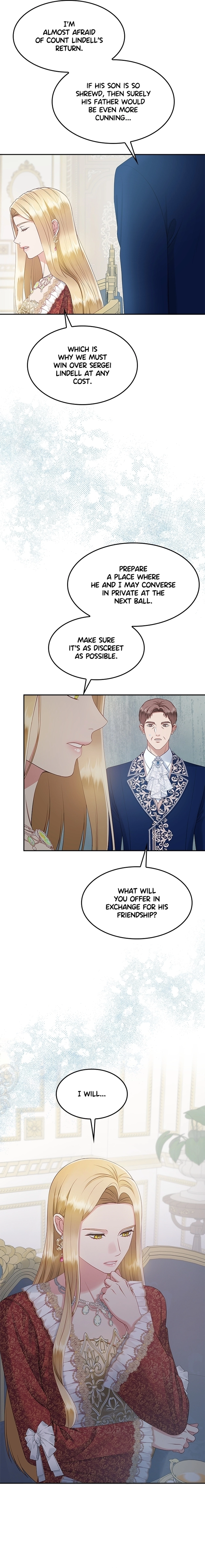 What the Evil Dragon Lives For Chapter 80 Page 14