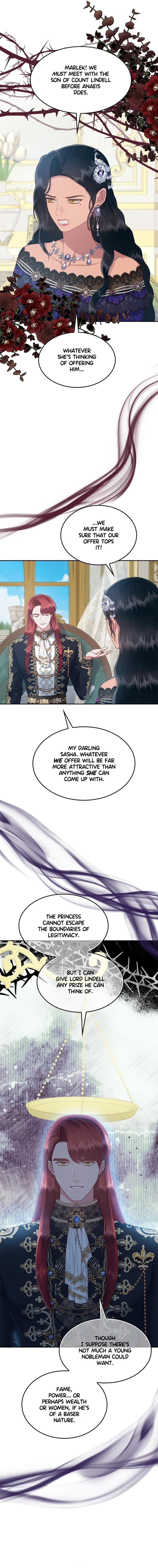 What the Evil Dragon Lives For Chapter 80 Page 15