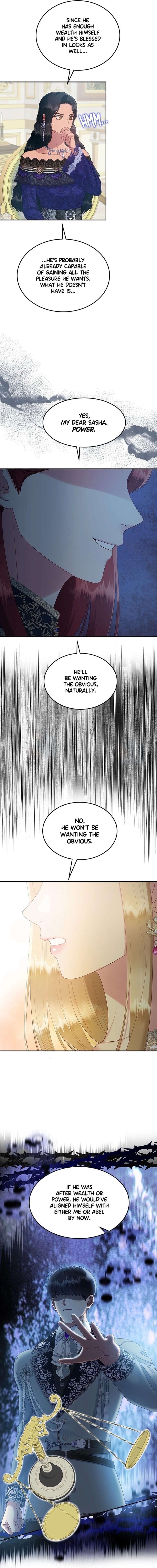 What the Evil Dragon Lives For Chapter 80 Page 16