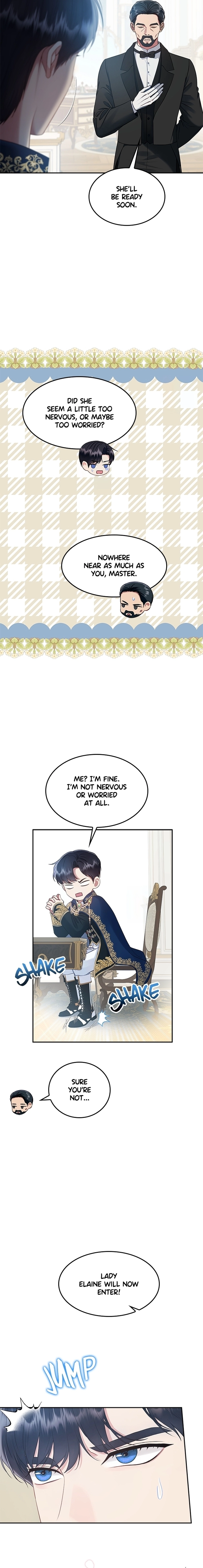 What the Evil Dragon Lives For Chapter 80 Page 18