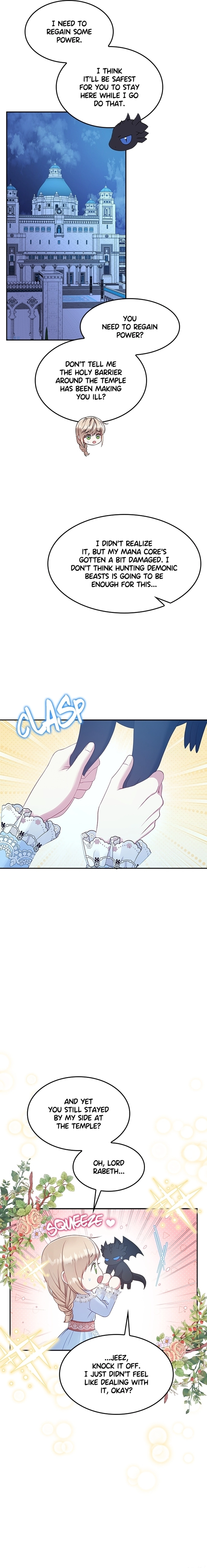 What the Evil Dragon Lives For Chapter 72 Page 6