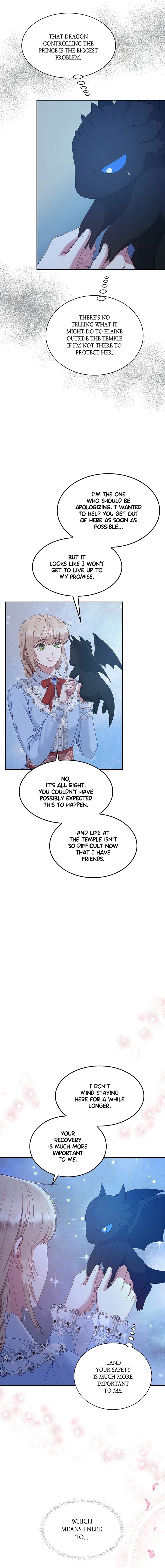 What the Evil Dragon Lives For Chapter 72 Page 7