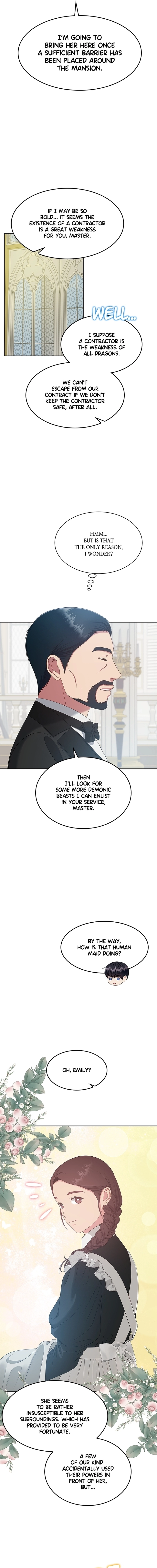 What the Evil Dragon Lives For Chapter 72 Page 11