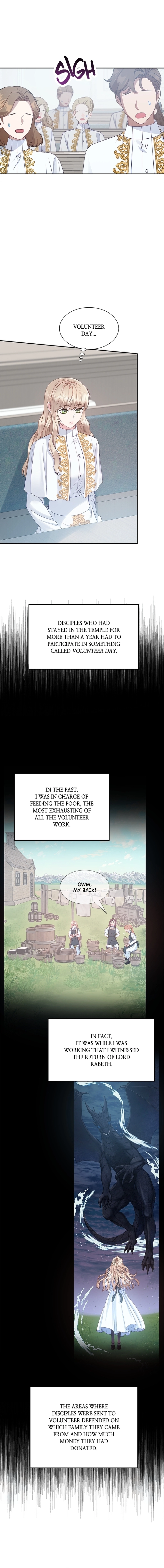 What the Evil Dragon Lives For Chapter 72 Page 13