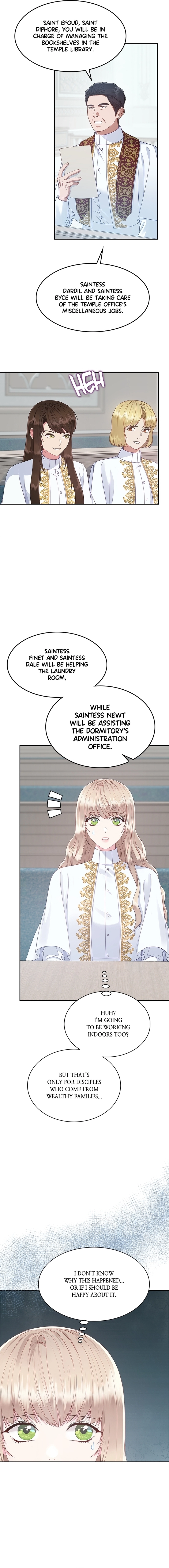 What the Evil Dragon Lives For Chapter 72 Page 14