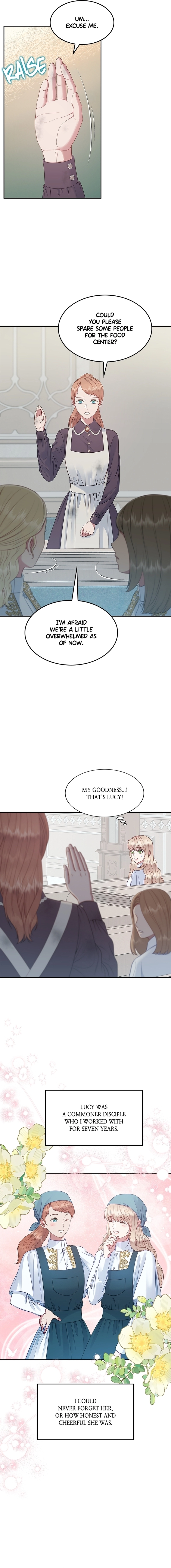 What the Evil Dragon Lives For Chapter 72 Page 15