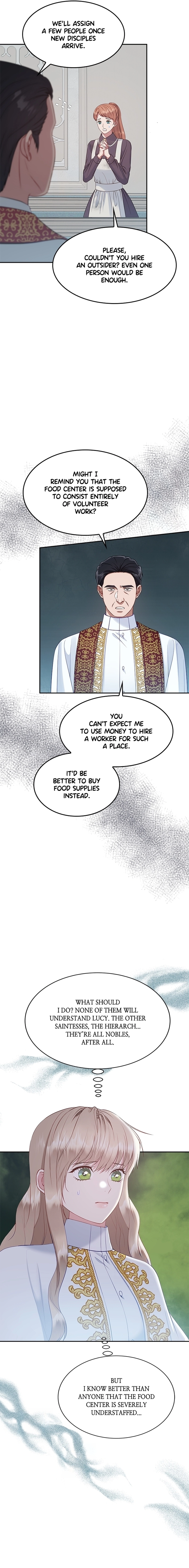 What the Evil Dragon Lives For Chapter 72 Page 16