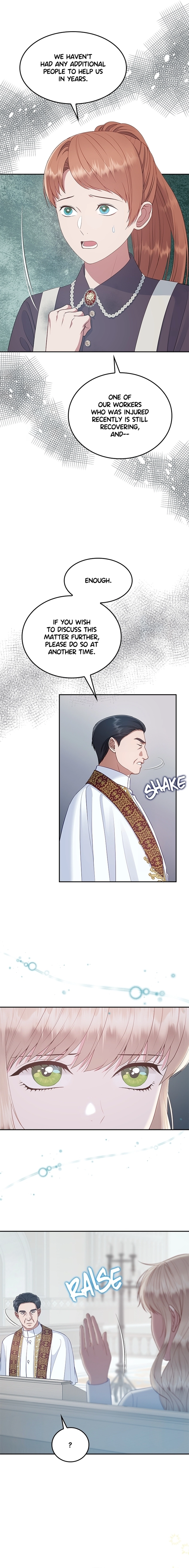 What the Evil Dragon Lives For Chapter 72 Page 17
