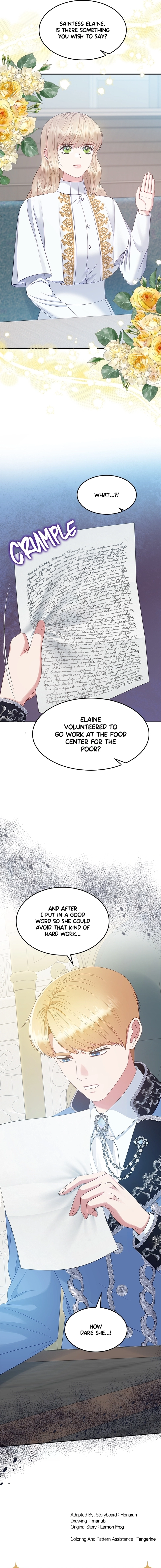 What the Evil Dragon Lives For Chapter 72 Page 18