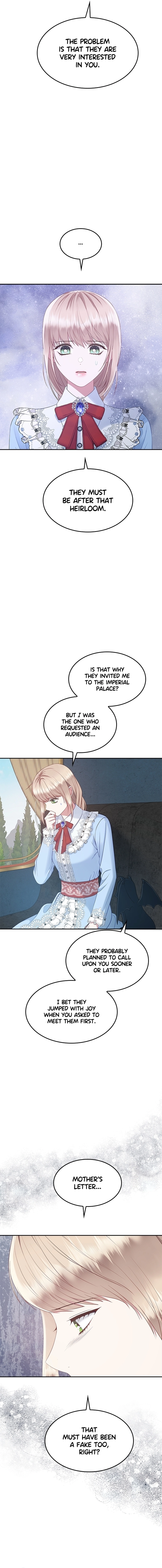 What the Evil Dragon Lives For Chapter 71 Page 5