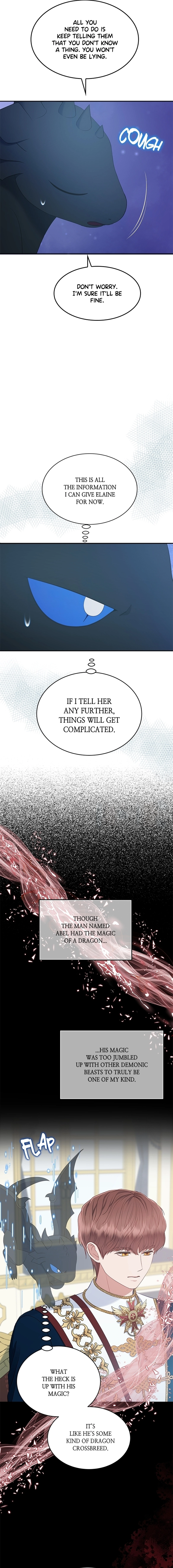 What the Evil Dragon Lives For Chapter 71 Page 7