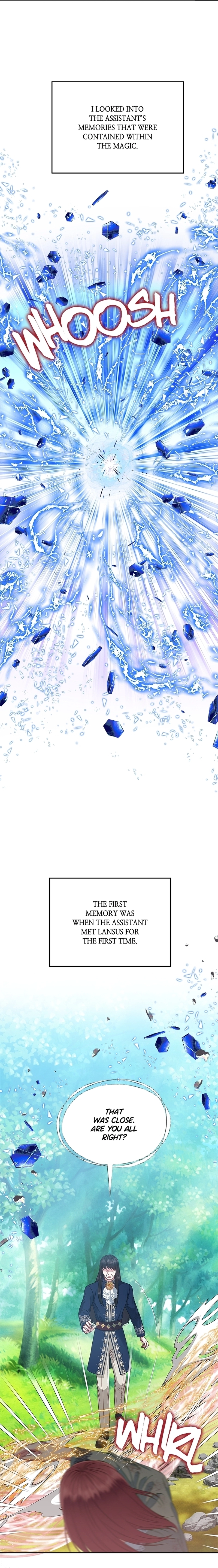 What the Evil Dragon Lives For Chapter 71 Page 10