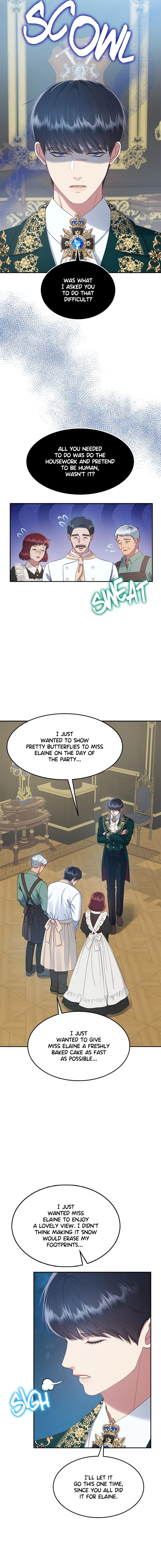 What the Evil Dragon Lives For Chapter 85 Page 7