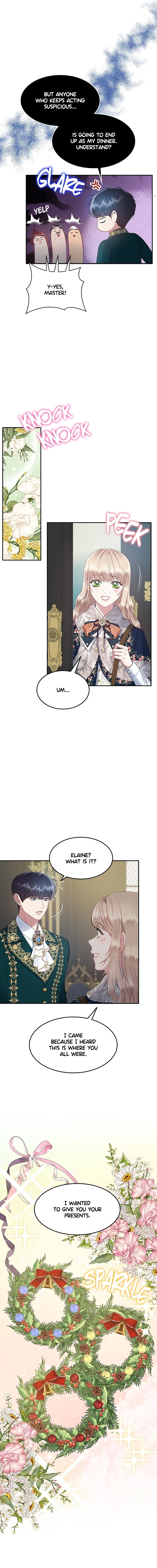 What the Evil Dragon Lives For Chapter 85 Page 8