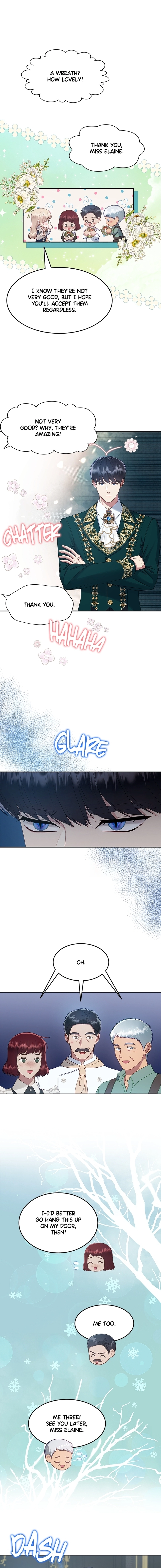 What the Evil Dragon Lives For Chapter 85 Page 9