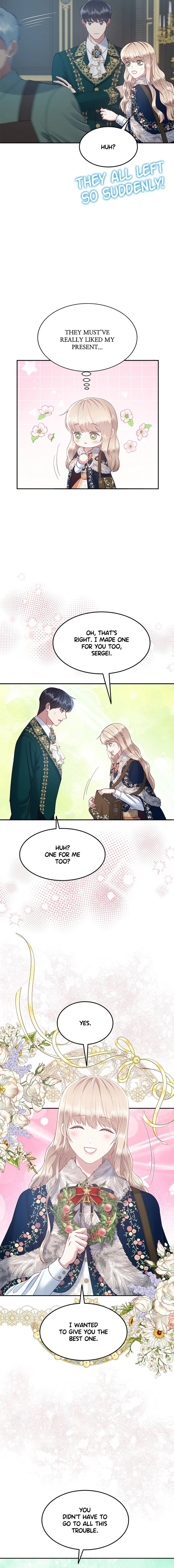 What the Evil Dragon Lives For Chapter 85 Page 10