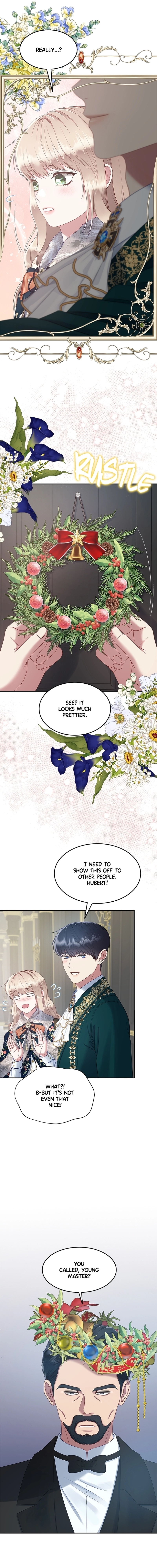 What the Evil Dragon Lives For Chapter 85 Page 13