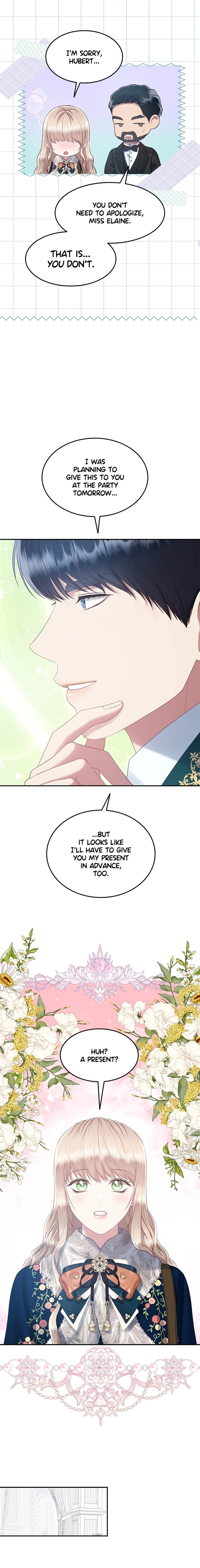 What the Evil Dragon Lives For Chapter 85 Page 15