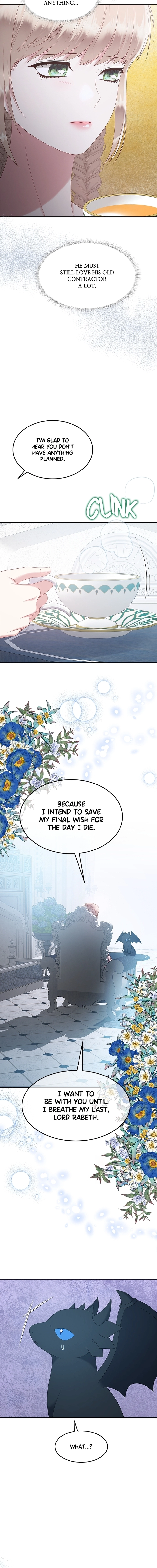 What the Evil Dragon Lives For Chapter 87 Page 8