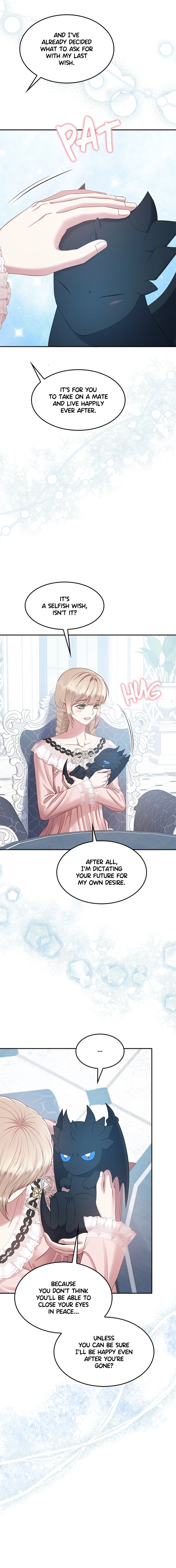 What the Evil Dragon Lives For Chapter 87 Page 9