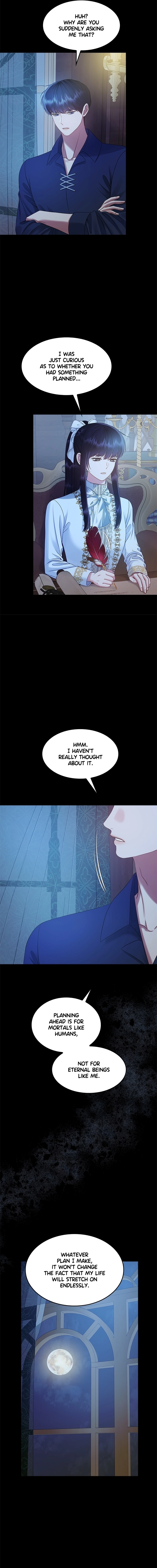 What the Evil Dragon Lives For Chapter 87 Page 11